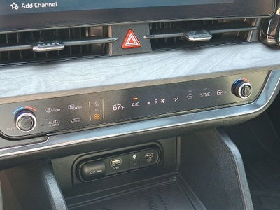 2023 Kia Sportage X-Pro Prestige