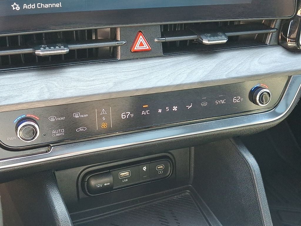 2023 Kia Sportage X-Pro Prestige