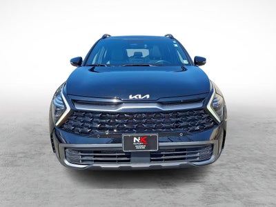 2023 Kia Sportage X-Pro Prestige