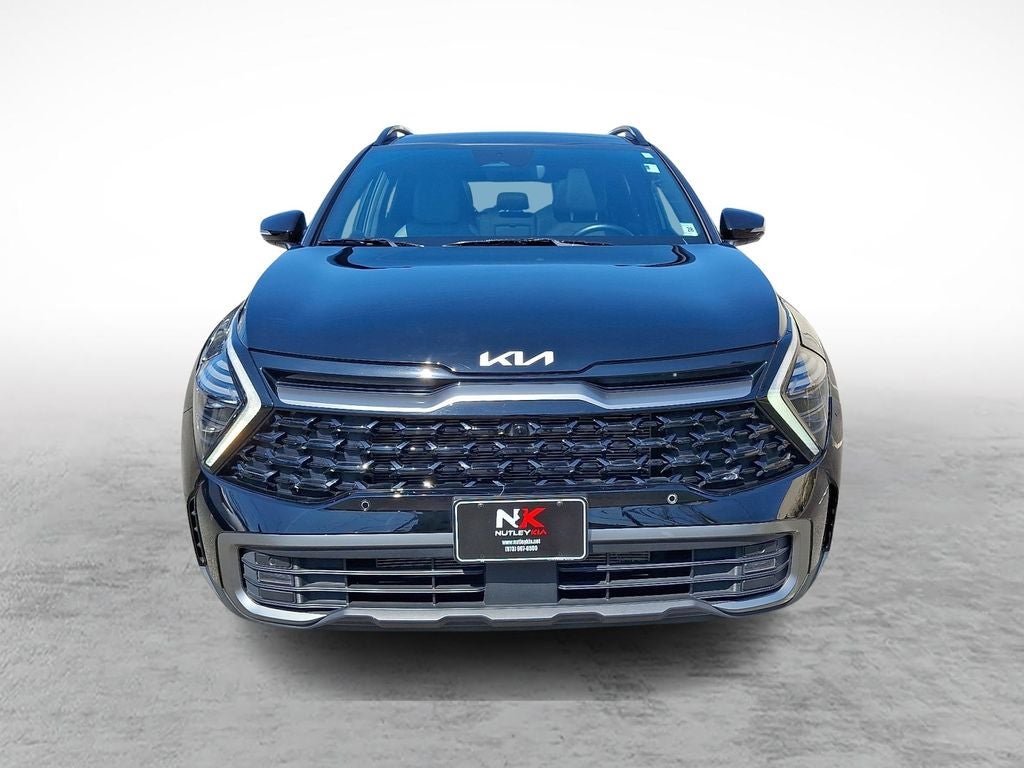 2023 Kia Sportage X-Pro Prestige