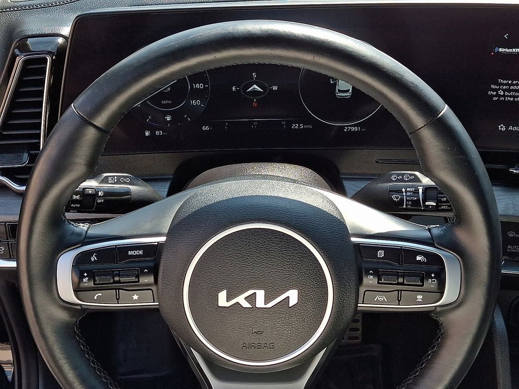2023 Kia Sportage X-Pro Prestige