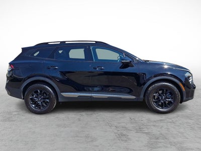 2023 Kia Sportage X-Pro Prestige