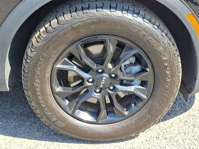 2023 Kia Sportage X-Pro Prestige