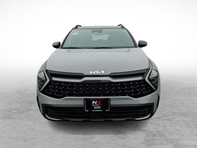 2024 Kia Sportage X-Pro