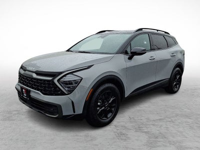 2024 Kia Sportage X-Pro