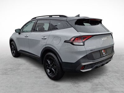2024 Kia Sportage X-Pro