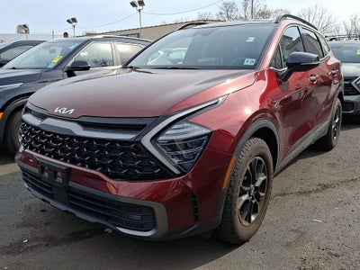 2024 Kia Sportage X-Pro