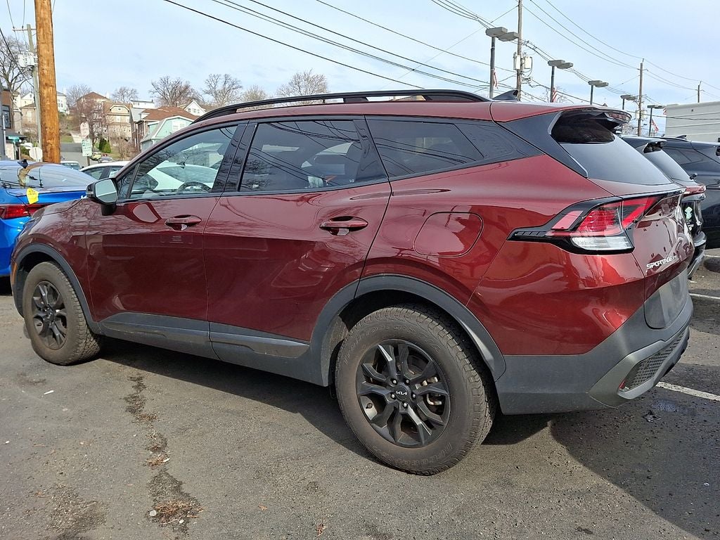 2024 Kia Sportage X-Pro