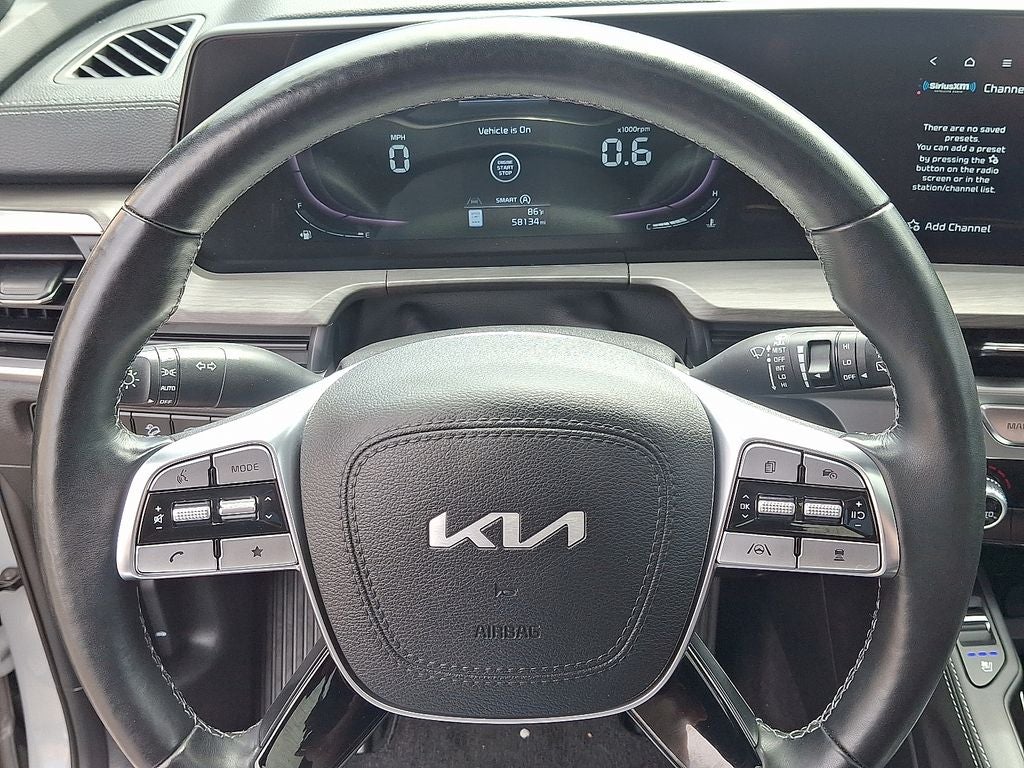 2024 Kia Telluride EX X-Line