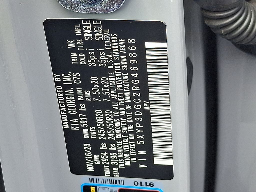 2024 Kia Telluride EX X-Line