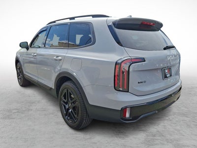 2024 Kia Telluride EX X-Line