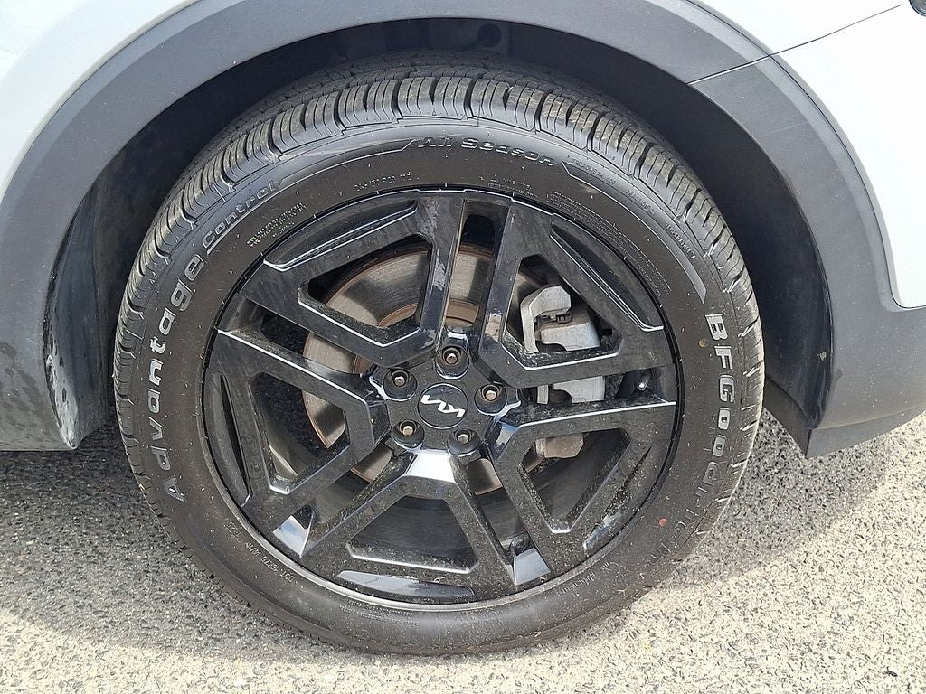 2024 Kia Telluride EX X-Line