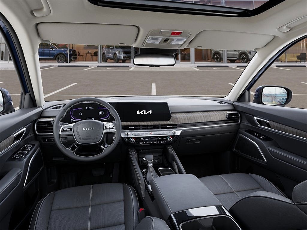 2025 Kia Telluride EX