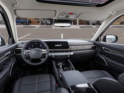 2025 Kia Telluride EX