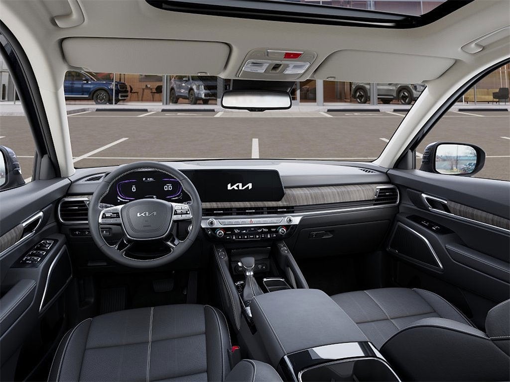 2025 Kia Telluride EX