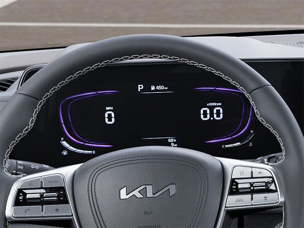 2025 Kia Telluride EX