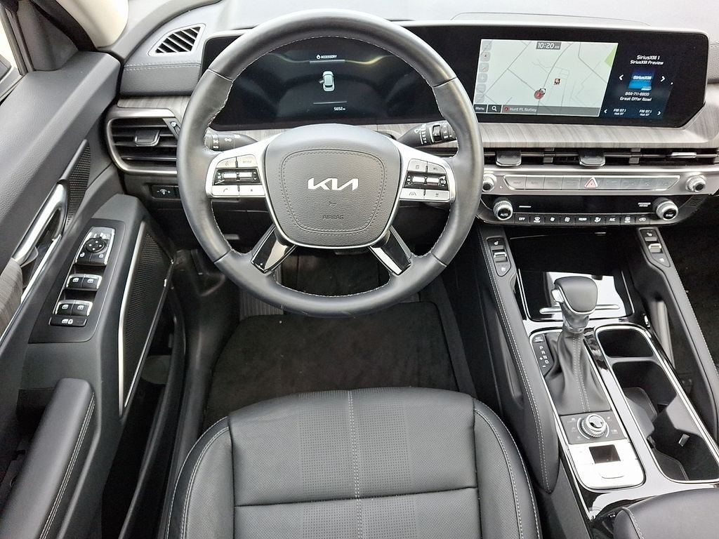 2024 Kia Telluride EX