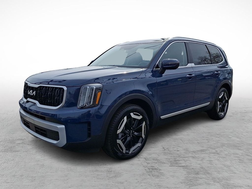 2024 Kia Telluride EX