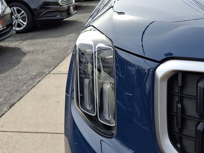 2024 Kia Telluride EX