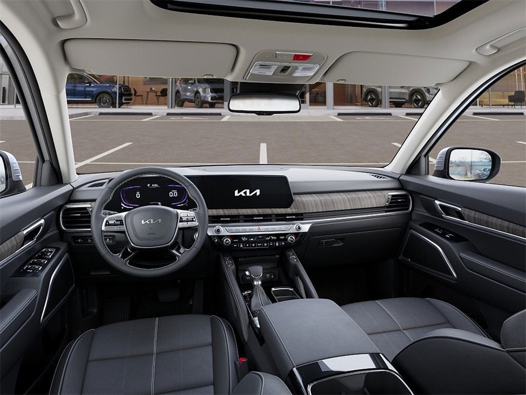 2025 Kia Telluride EX