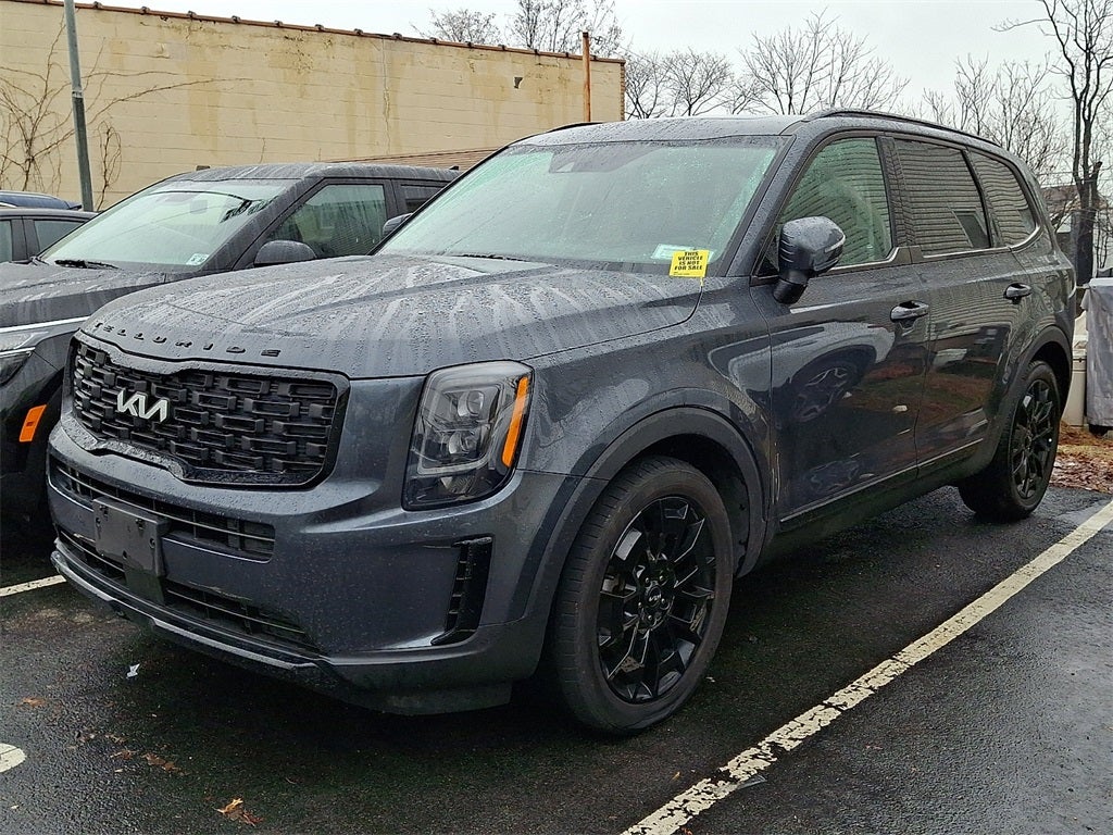 2022 Kia Telluride EX