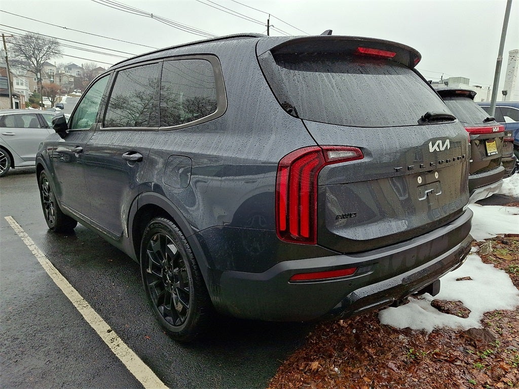 2022 Kia Telluride EX