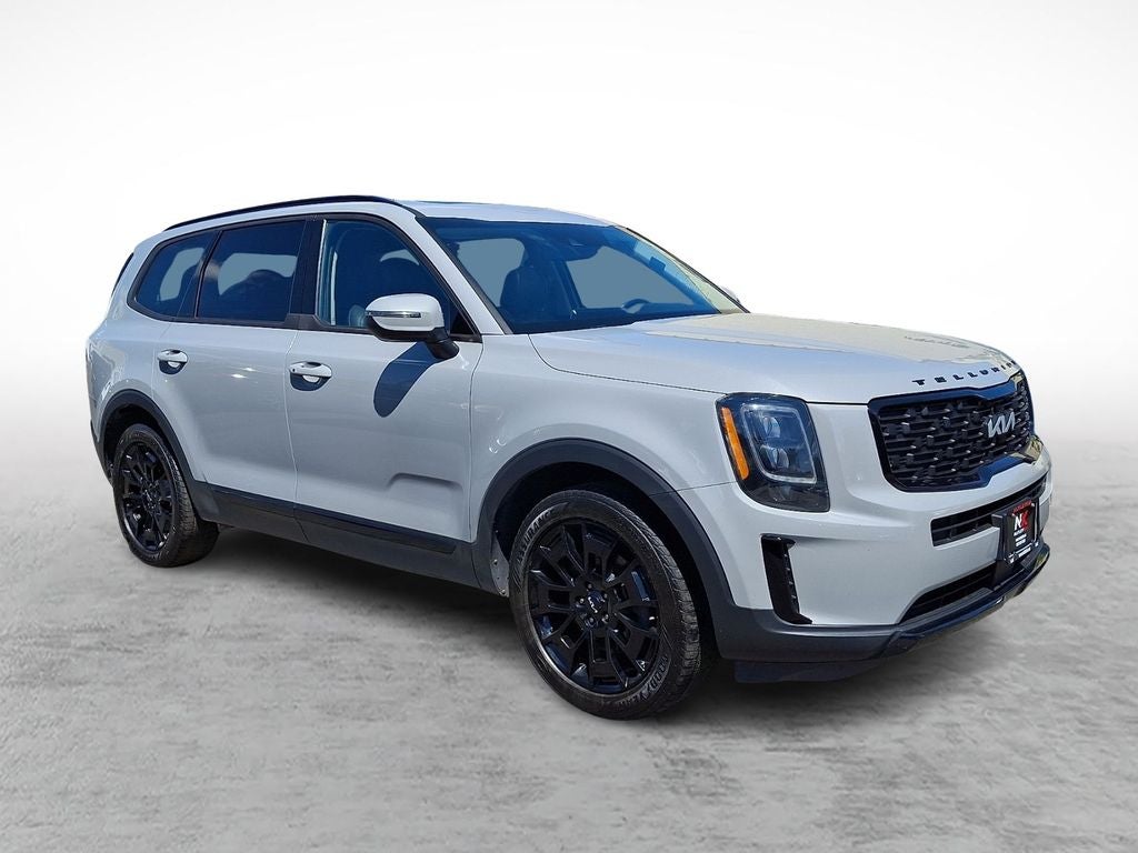 2022 Kia Telluride
