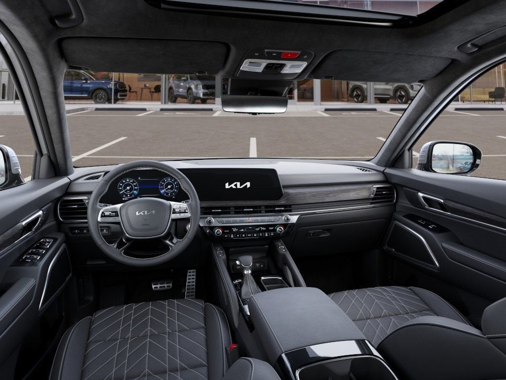 2025 Kia Telluride SX-Prestige X-Line