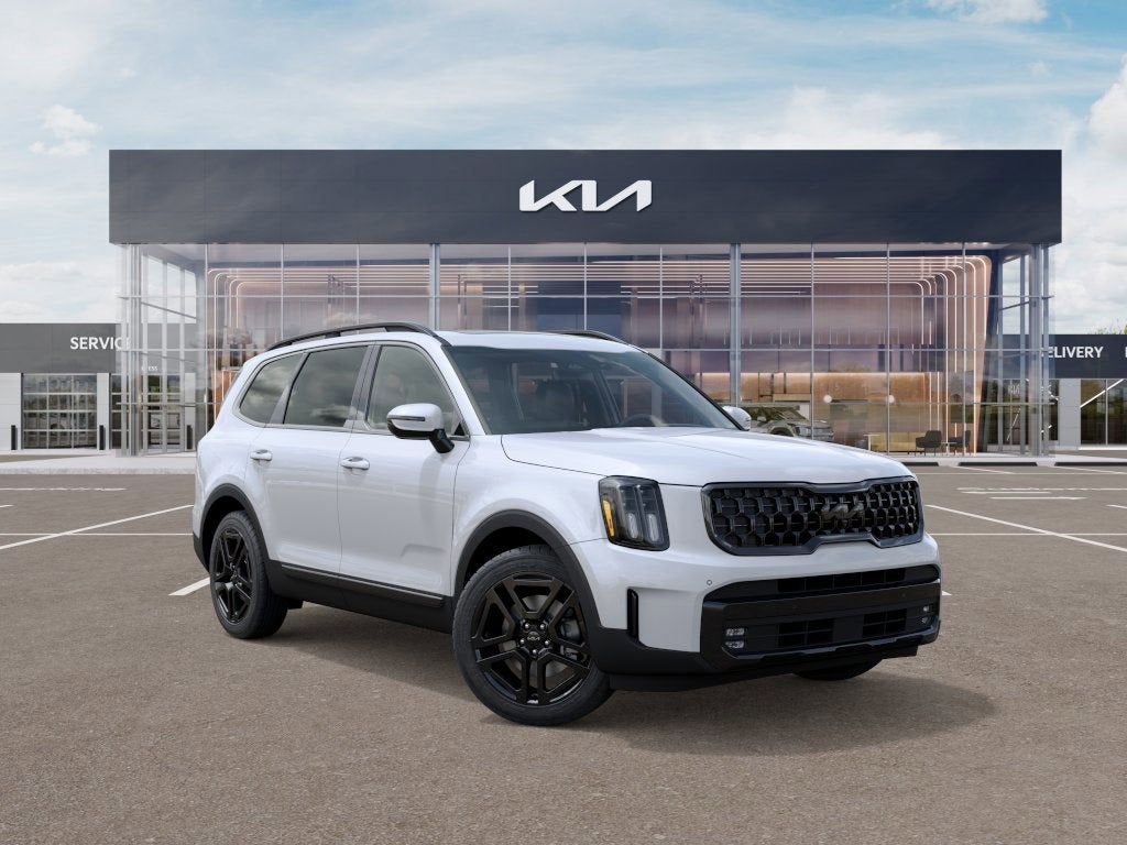 2025 Kia Telluride SX-Prestige X-Line
