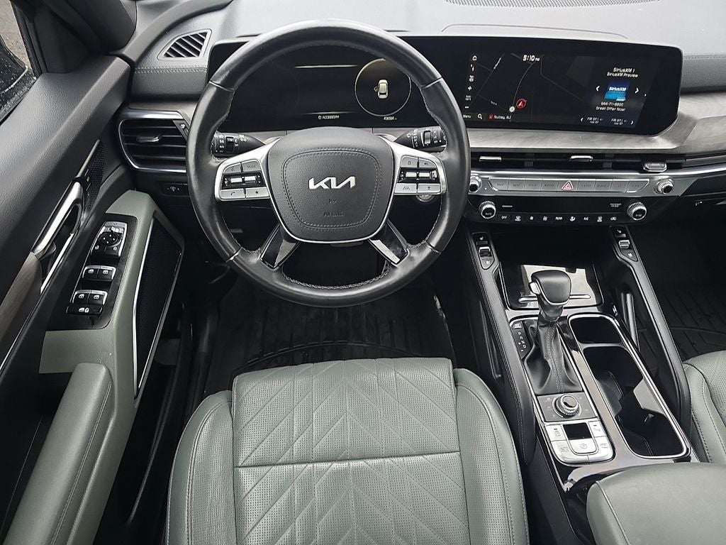 2023 Kia Telluride SX X-Pro