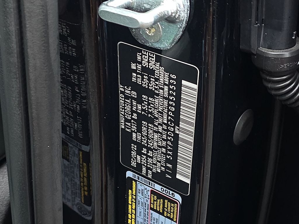 2023 Kia Telluride SX X-Pro