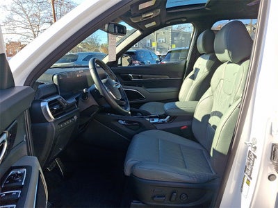 2023 Kia Telluride SX X-Pro