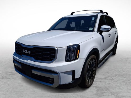 2024 Kia Telluride SX
