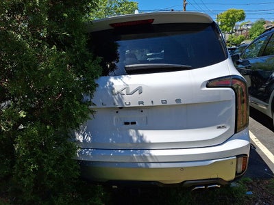 2024 Kia Telluride SX
