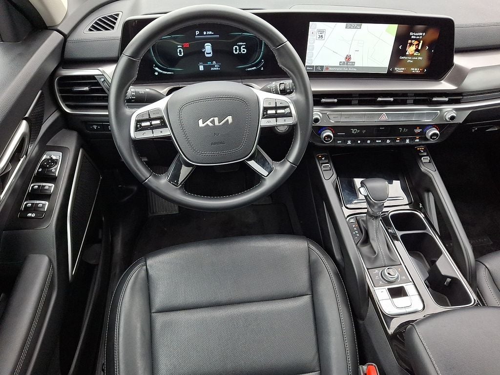 2023 Kia Telluride S