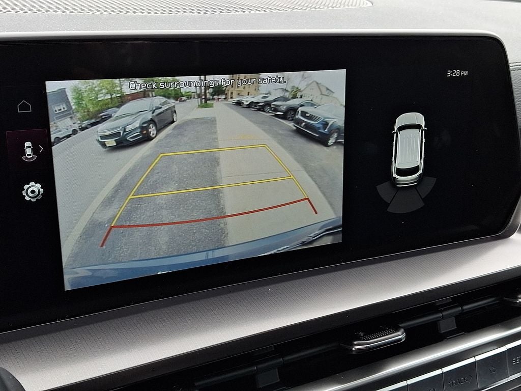 2023 Kia Telluride S