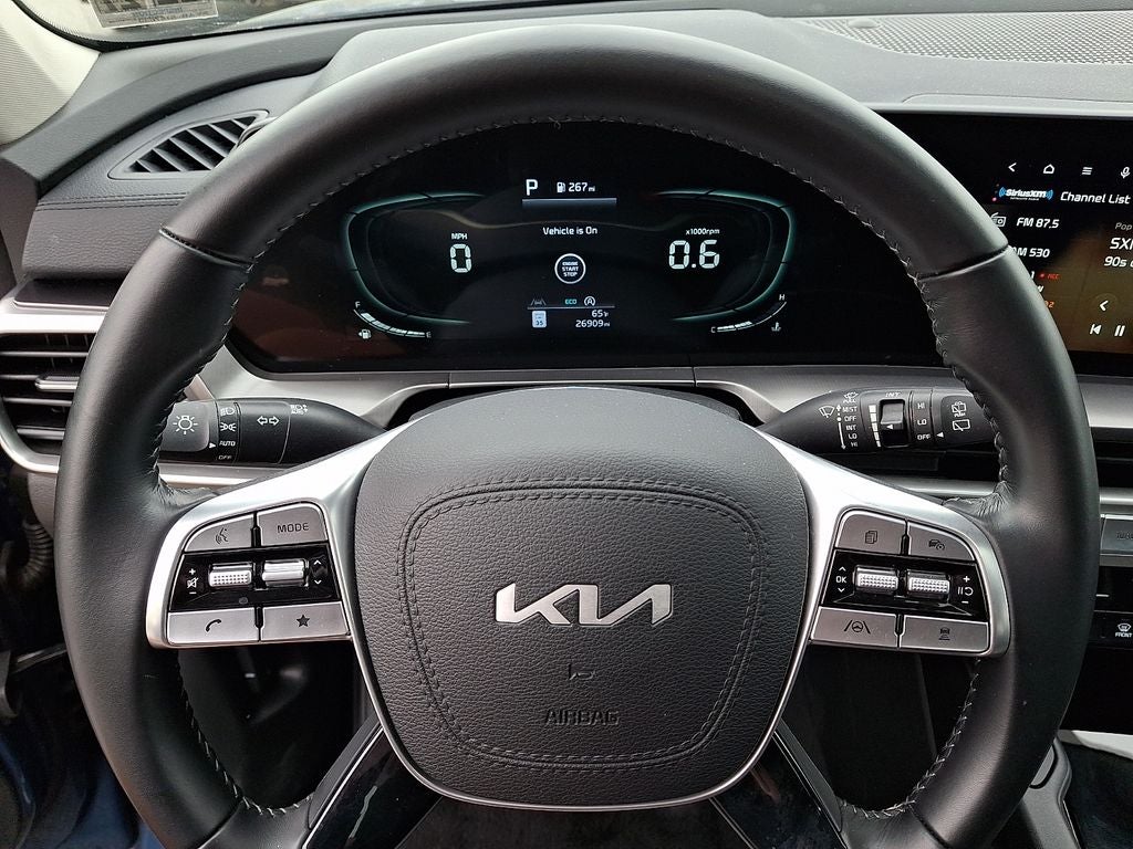 2023 Kia Telluride S