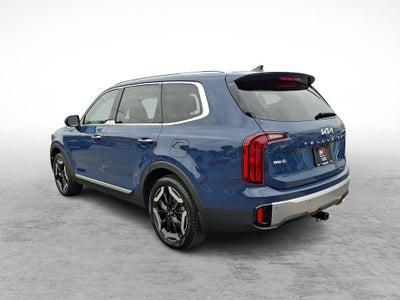 2023 Kia Telluride S