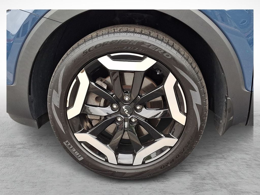 2023 Kia Telluride S