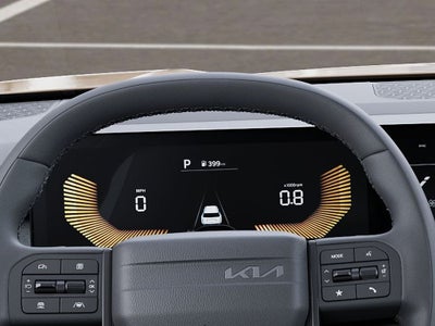 2027 Kia Telluride X-Line EX