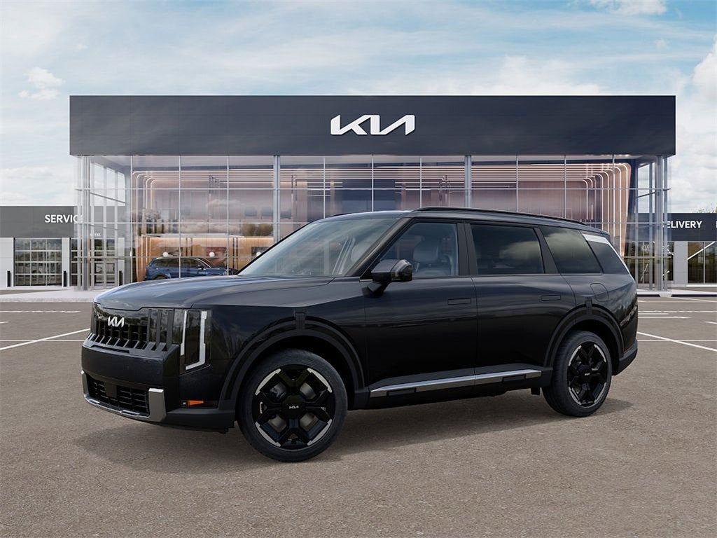 2027 Kia Telluride EX