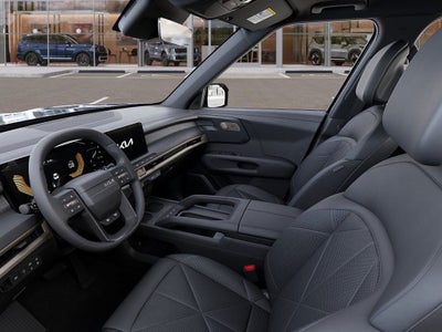 2027 Kia Telluride EX