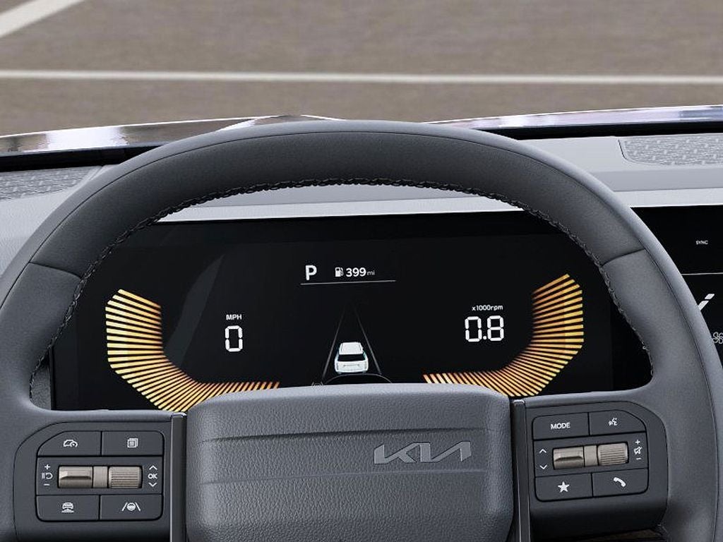 2027 Kia Telluride EX