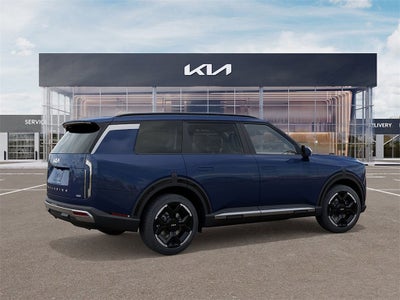 2027 Kia Telluride EX