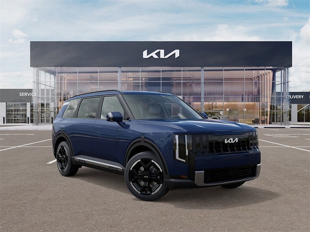2027 Kia Telluride EX