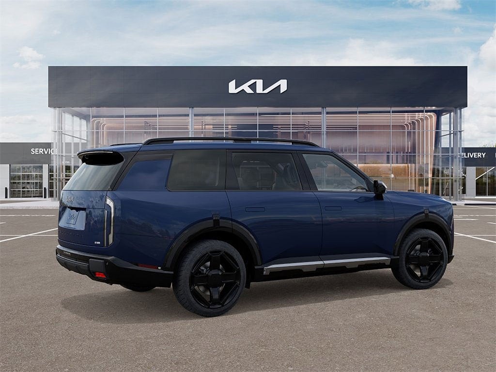 2027 Kia Telluride EX