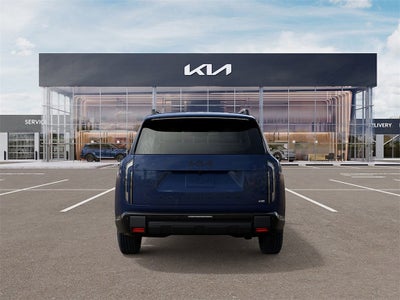 2027 Kia Telluride EX