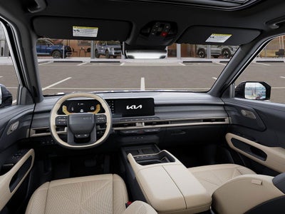 2027 Kia Telluride EX