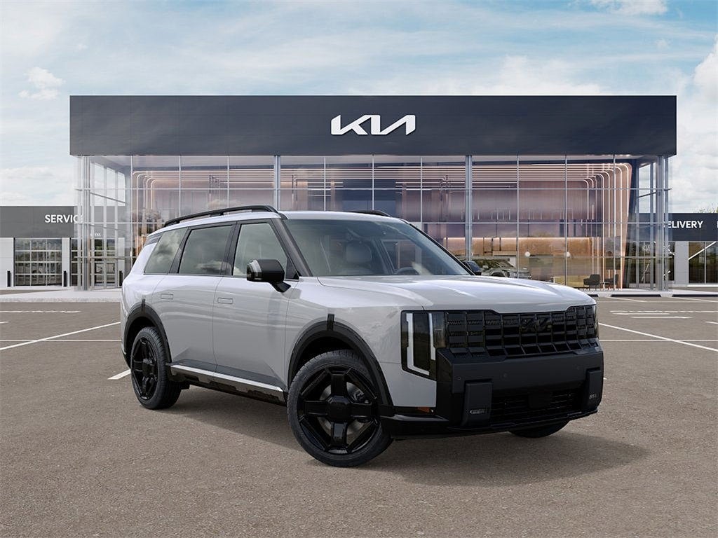 2027 Kia Telluride EX