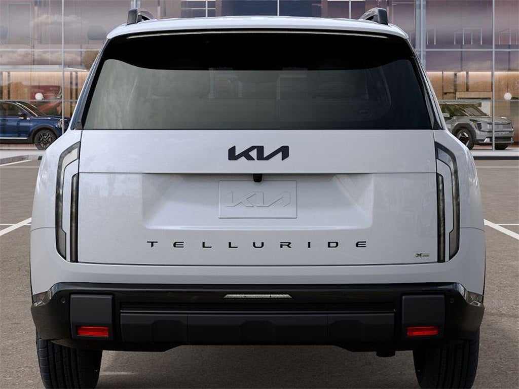 2027 Kia Telluride EX